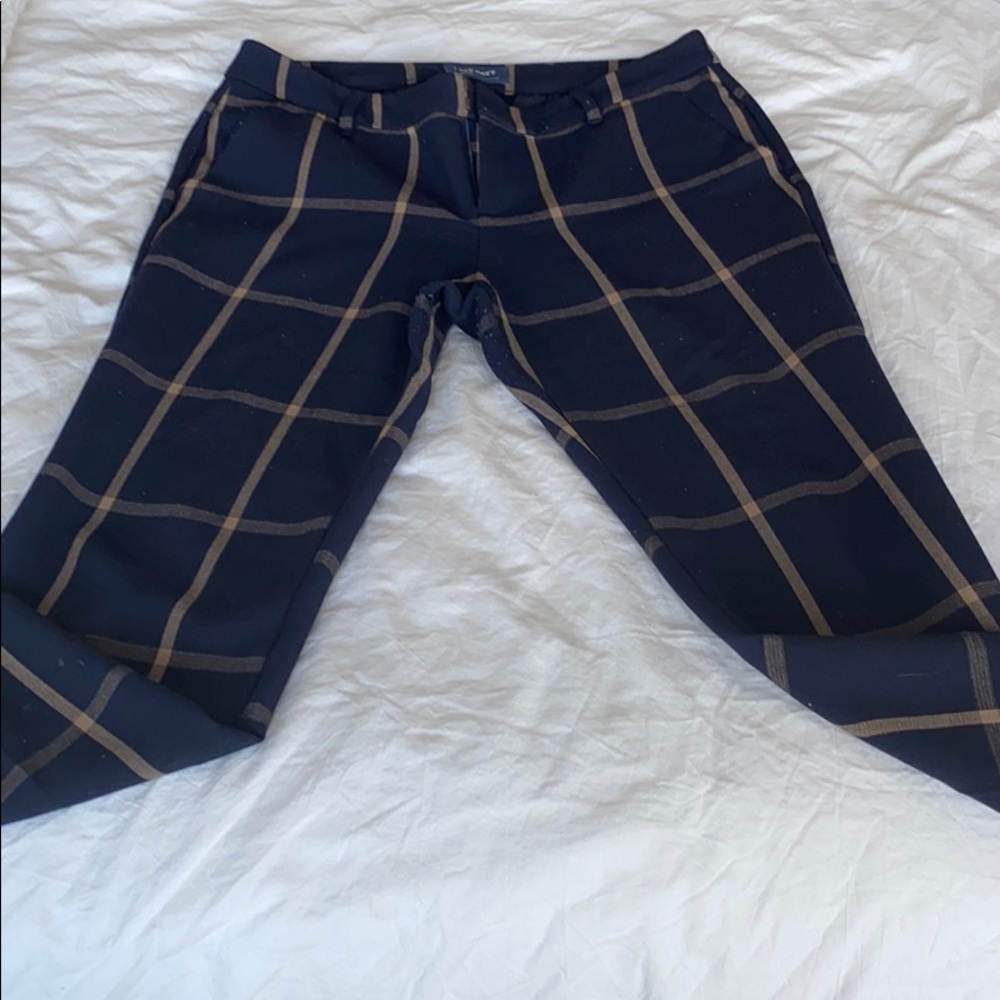 Old Navy Mid-Rise Harper pant